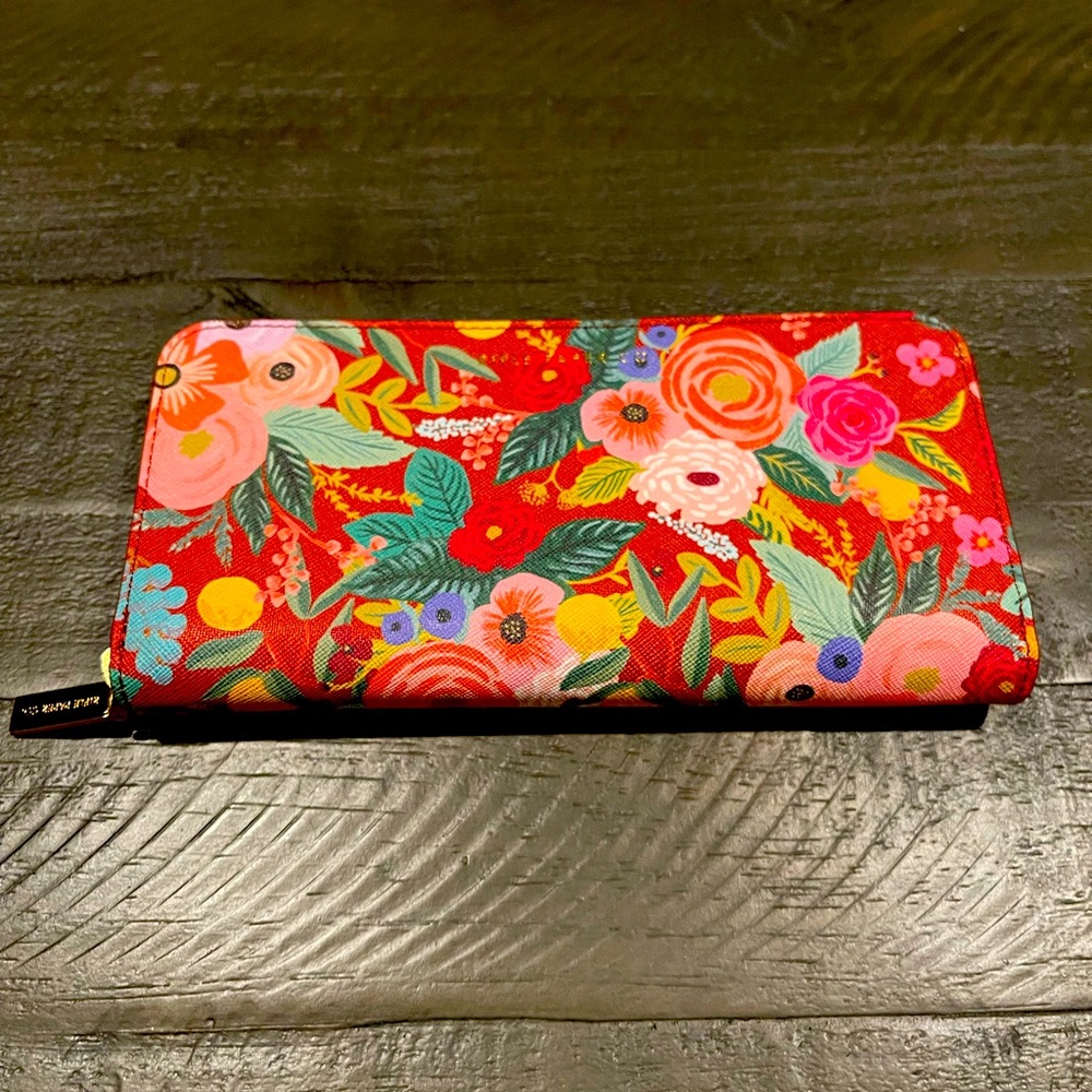 Rifle Paper Co. Wallet